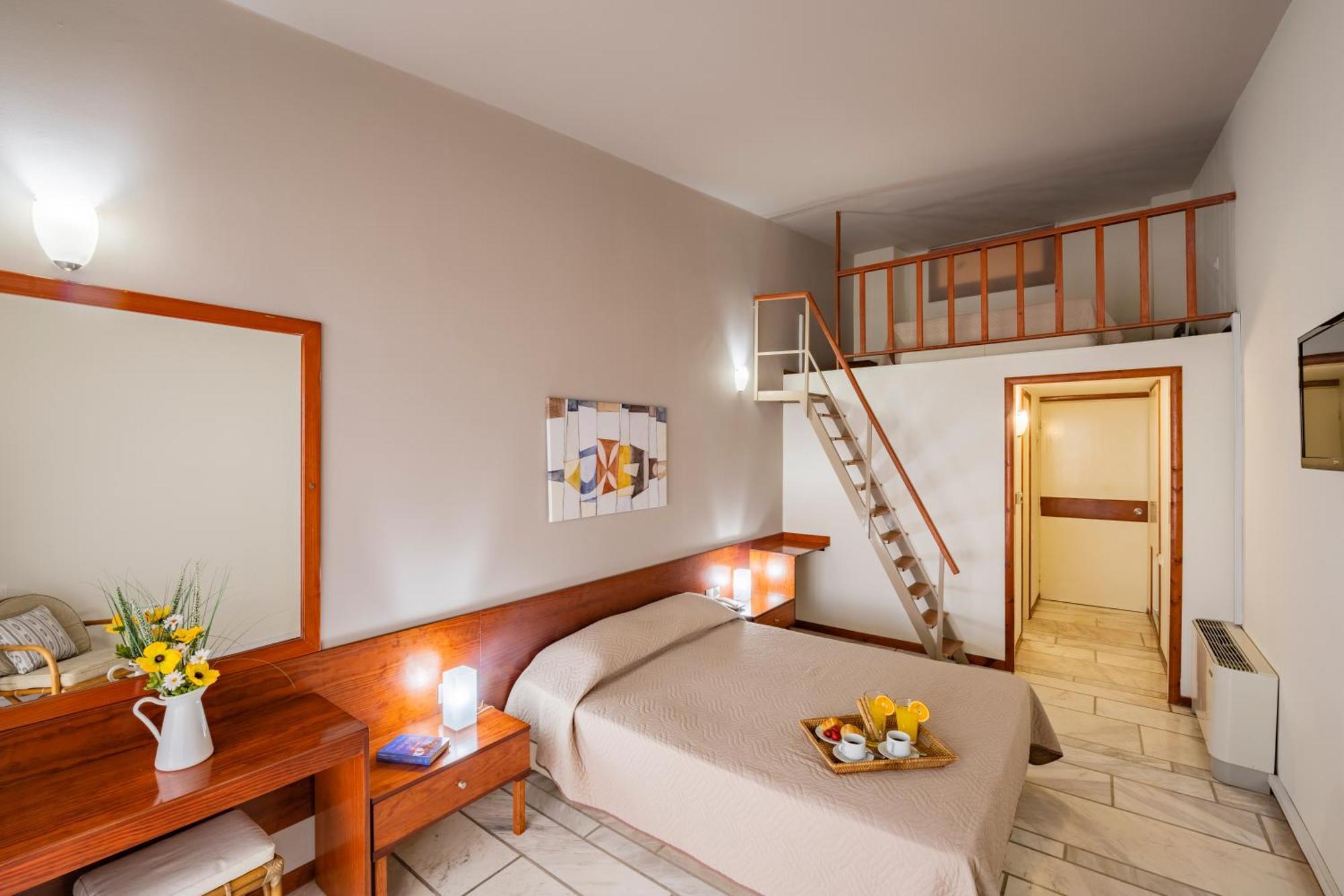 Hotel Pavlina Beach Niforeika Luaran gambar