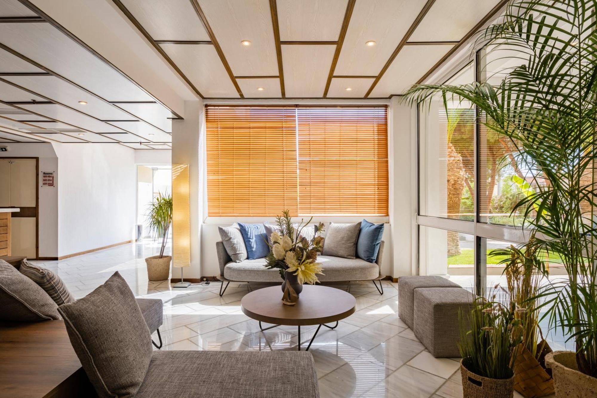 Hotel Pavlina Beach Niforeika Luaran gambar