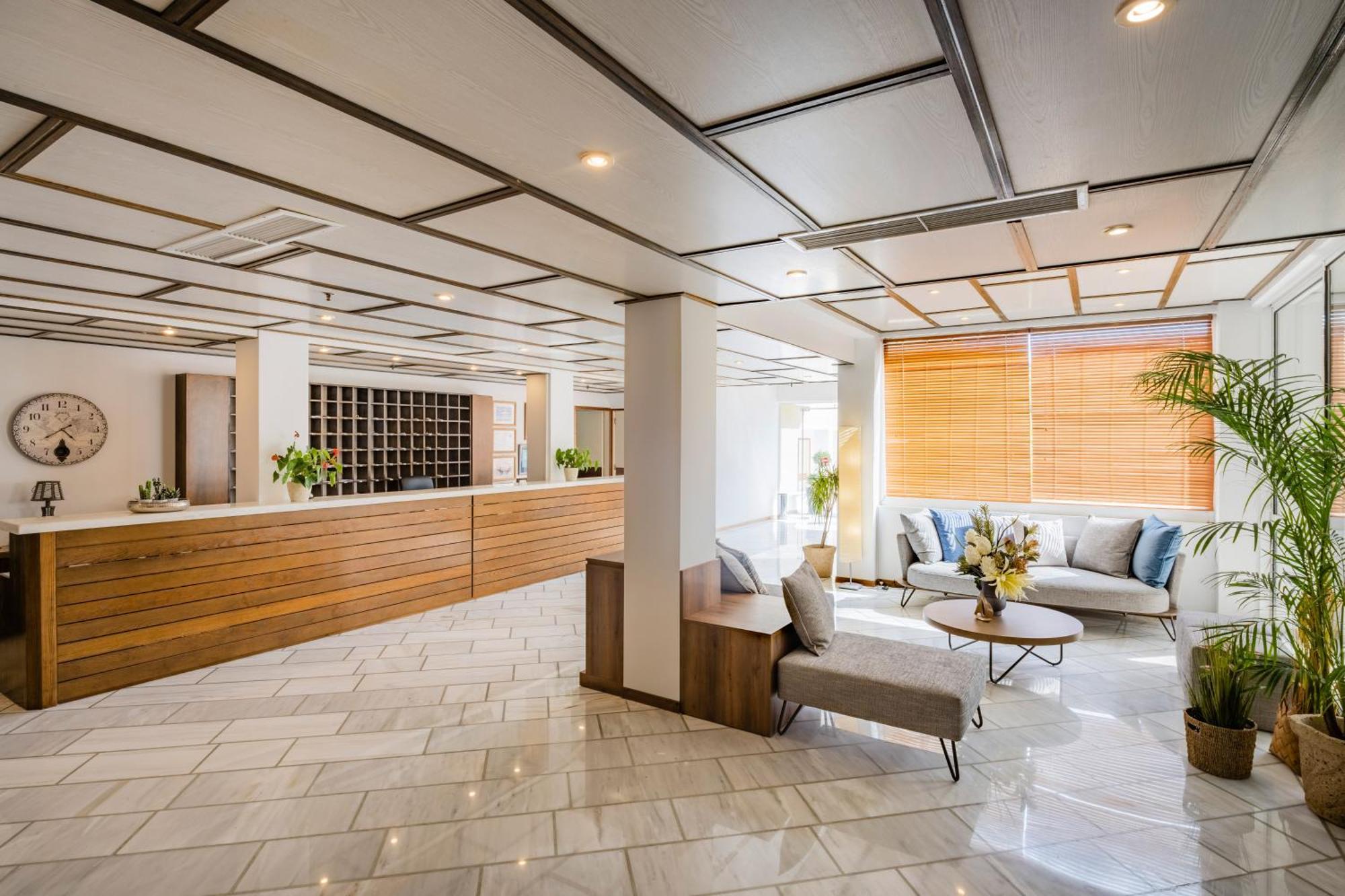 Hotel Pavlina Beach Niforeika Luaran gambar