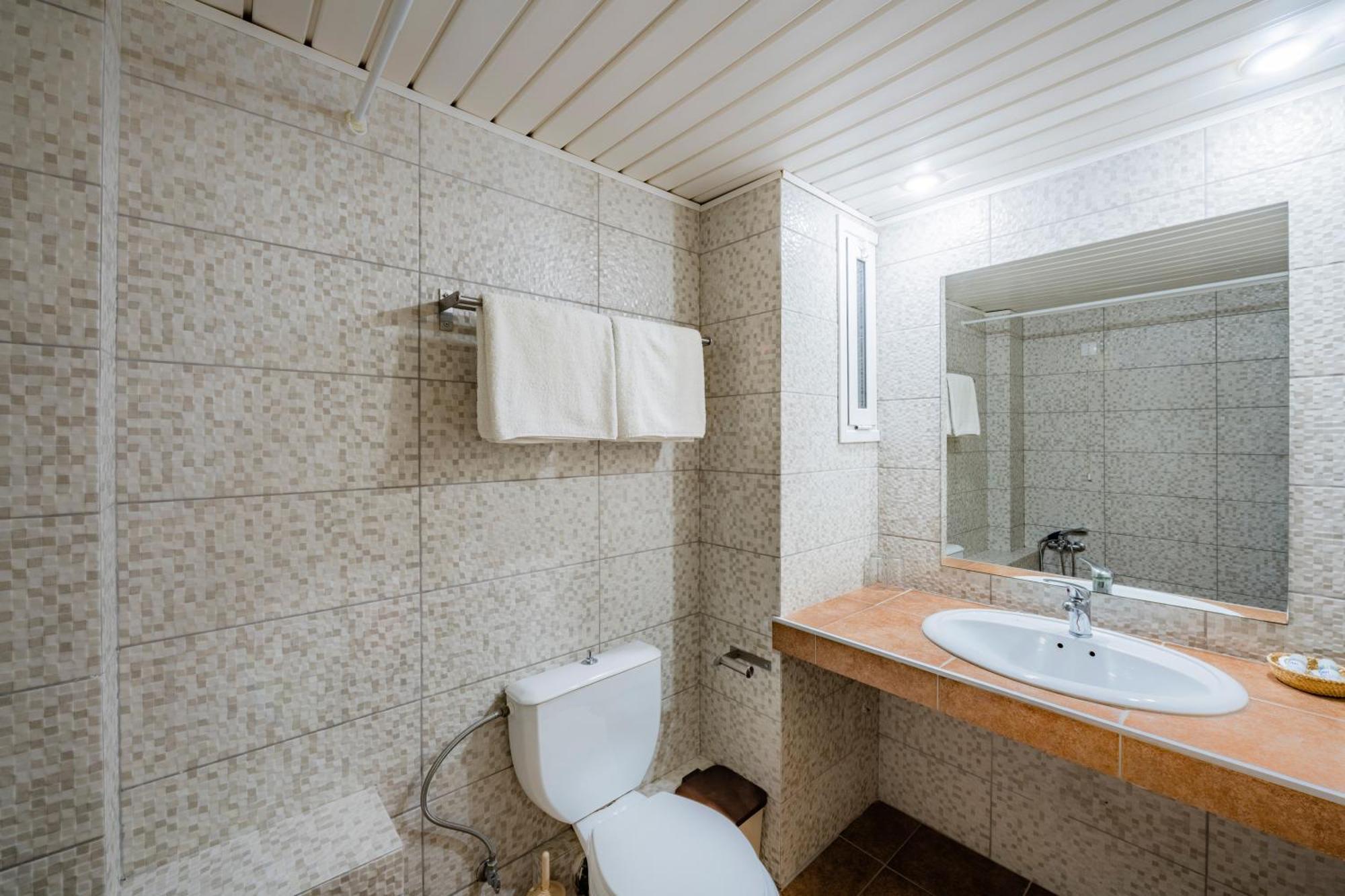 Hotel Pavlina Beach Niforeika Luaran gambar